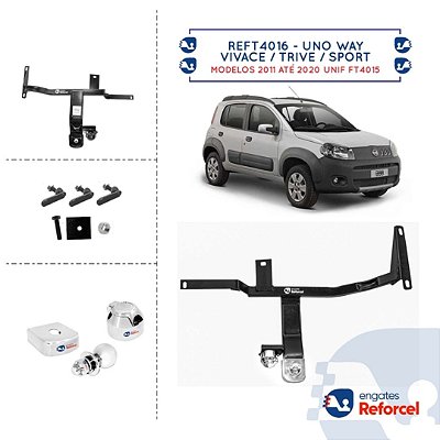 ENGATE UNO 11/23 (TDS WAY/VIVACE/EXCETO SPORTING) - REFORCEL - REFT4016