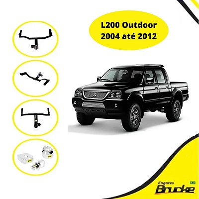 ENGATE L200 OUTDOOR 04/12 REMOVIVEL - BRUCKE MI1004A