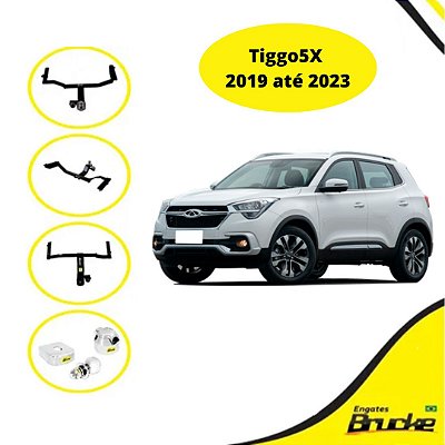 ENGATE TIGGO 5X 19/23 REMOVIVEL - BRUCKE CH1004