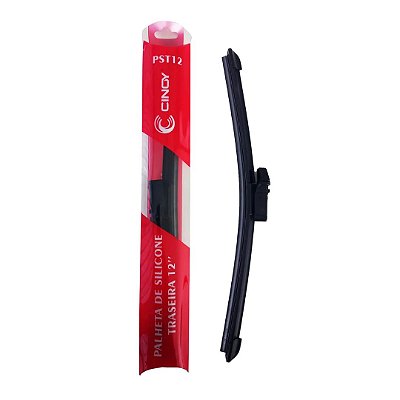 PALHETA TRASEIRA 10 SILICONE UNIVERSAL - CINOY