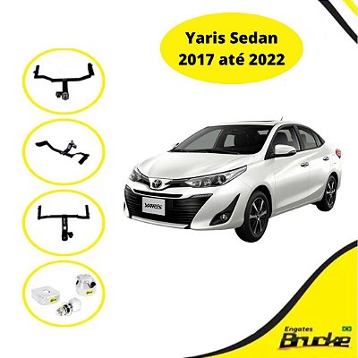 ENGATE YARIS SEDAN 19/ - BRUCKE TO1023