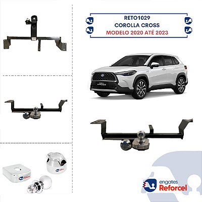 ENGATE COROLLA CROSS 20/- REFORCEL RETO1029
