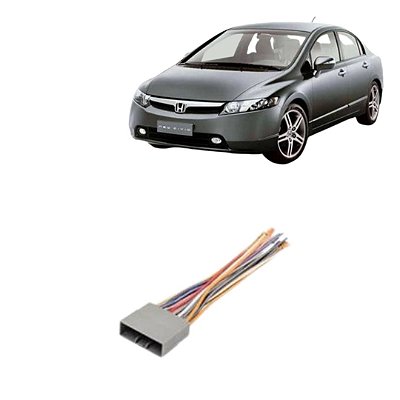 CHICOTE SOM CIVIC 07/11 - PERMAK - 35/D2