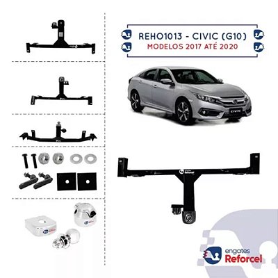ENGATE CIVIC 17/24 - REFORCEL - REHO1013