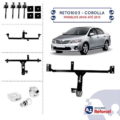 ENGATE COROLLA 08/13 (EXCETO XRS) - REFORCEL - RETO1003