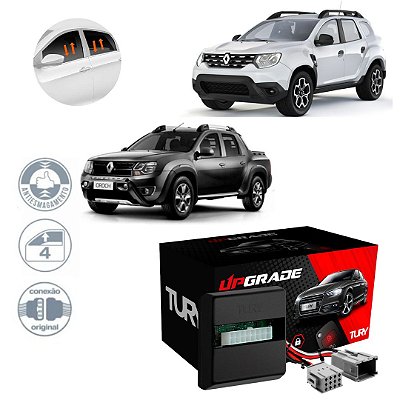CENTRALINA VIDRO DUSTER/OROCH 15/16 KARDIAN 24/ - TURY PRO4.26CR