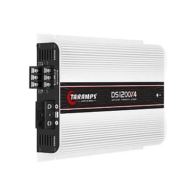 MODULO AMPLIFICADOR 4.1200 DS1200X4- TARAMPS