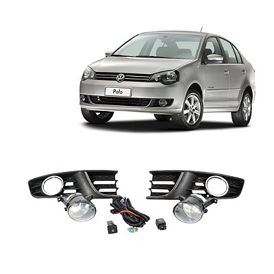 KIT FAROL AUX POLO 13/16 BT/ORIG - SHOCKLIGHT