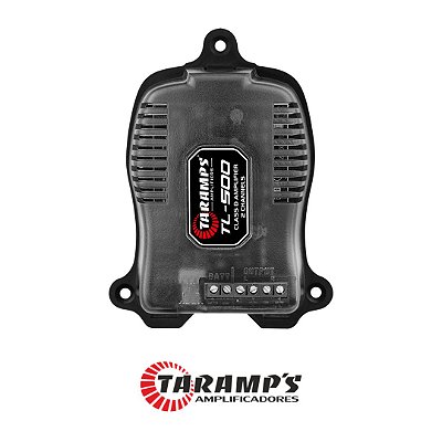 MODULO AMPLIFICADOR 2.50 TL500X2 - TARAMPS