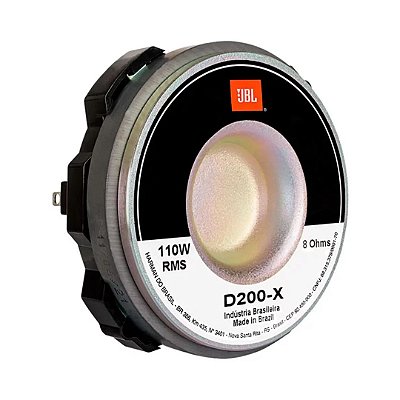 DRIVER D200X 8OHMS 110W JBL
