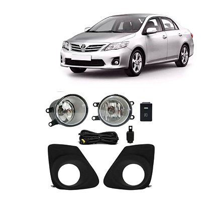 KIT FAROL AUX COROLLA 12/14 MD/PTO BT/ORIG - SUNS