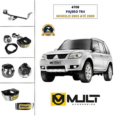 ENGATE PAJERO TR4 03/09 - MULT F4700 (E)