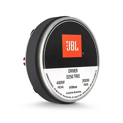 DRIVER D250TRIO 200WRMS 8OHMS JBL (E)