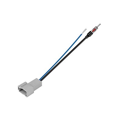 CONECTOR ANTENA HRV 15/ CITY/ FIT -  PERMAK - 80/B7 (E)