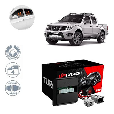 CENTRALINA VIDRO FRONTIER 06/08 - TURY PRO4.43CN