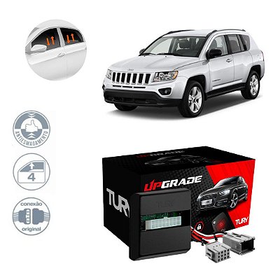 CENTRALINA VIDRO COMPASS 12/16 - TURY PRO4.40DT