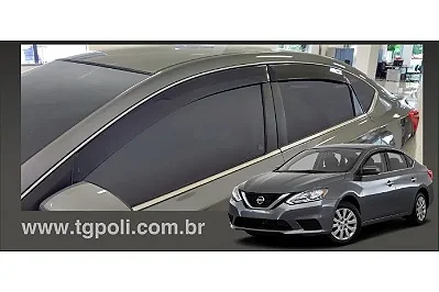 CALHA SENTRA 23/24 - TIGER