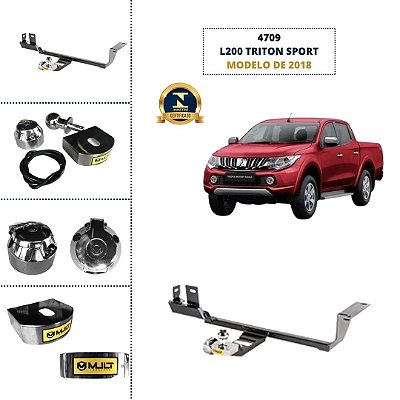 ENGATE L200 TRITON SPORT (EXCETO OUTDOOR) 18/ FIXO - MULT 4709