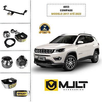 ENGATE JEEP COMPASS 17/23 TDS (EXCETO TD350 4x4 TURBO DIESEL 21/23) - 4853