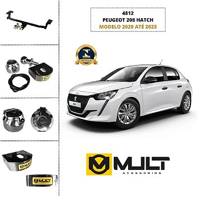 ENGATE PEUGEOT 208 HATCH 20/ - MULT F4812
