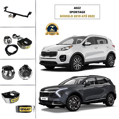 ENGATE SPORTAGE  EX/LX/AUT  (4X2/4X4) (2.0) 19/22  - MULT F4662