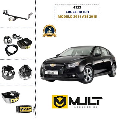 ENGATE CRUZE HATCH 11/16 MULT F4322