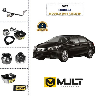 ENGATE COROLLA 14/19 - MULT 5007