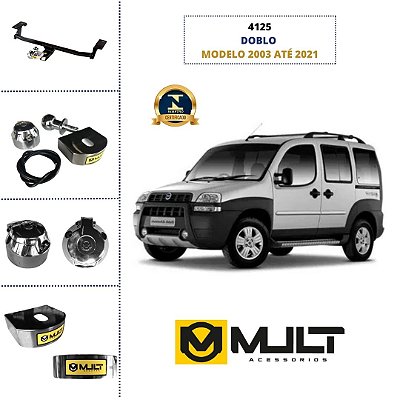 ENGATE DOBLO ADVENTURE MULT M4125 (E)