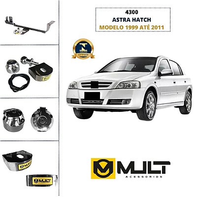ENGATE ASTRA HATCH 99/11 SEM SAIA - MULT F4300 (E)