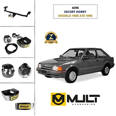 ENGATE ESCORT 87/92 HOBBY - MULT 4206