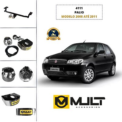 ENGATE PALIO G4 FIRE/ECONOMY/ATTRACTIVE 08/11 - MULT F4111