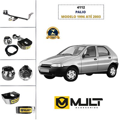 ENGATE PALIO G1/G2 96/03 - MULT 4112