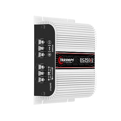 MODULO AMPLIFICADOR 2.250 DS250X2 - TARAMPS