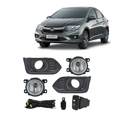 KIT FAROL AUX CITY 17/ MD/PTO  BT/ORIG - SUNS