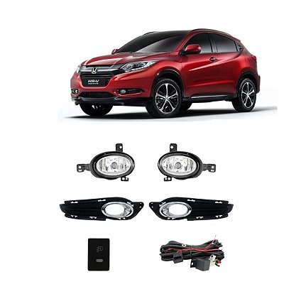 KIT FAROL AUX HRV 15/ BT/ORIG - SHOCKLIGHT