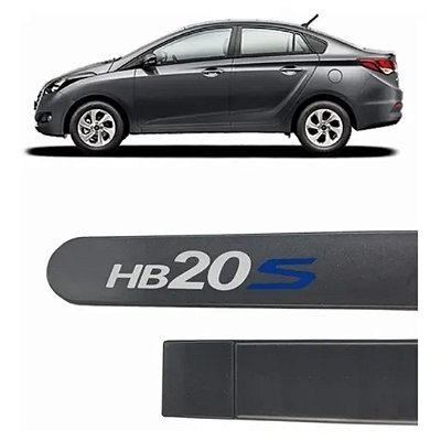 FRISO LAT  HB20S SEDAN CINZA TITANIUN 4PÇS 2330CZT