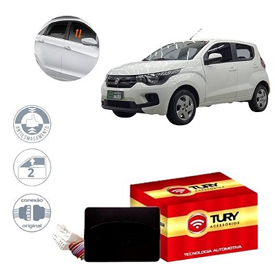 CENTRALINA VIDRO MOBI 15/ - TURY PRO1.15
