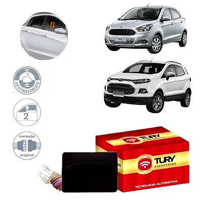 CENTRALINA VIDRO KA/KA+ 15/18 ECOSPORT S 13/17 DIAN - PRO2.18BA