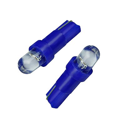LAMPADA T5 AZUL (PAR) - VELOX