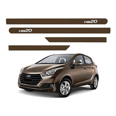 FRISO LAT HB20 BRONZE TERRA C/4PCS C/N=HB20