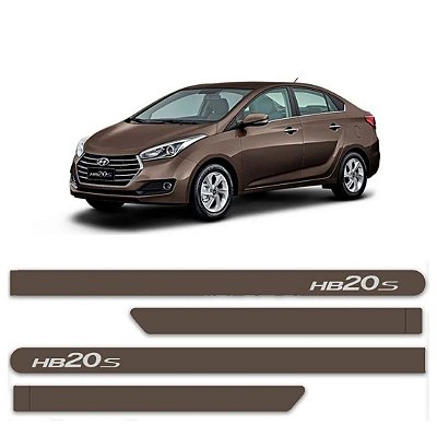 FRISO LAT HB20S BRONZE TERRA 4PCS C/N=HB20S
