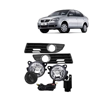 KIT FAROL AUX POLO 07/10 - SUNS