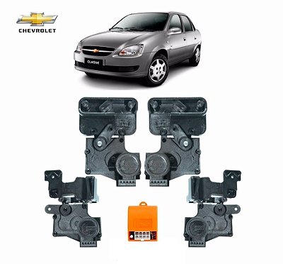 KIT TRAVA ELET CORSA CLASSIC 4P GMC4MN