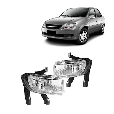 KIT FAROL AUX CORSA CLASSIC 10/ S/MD BT/ORIG - SUNS