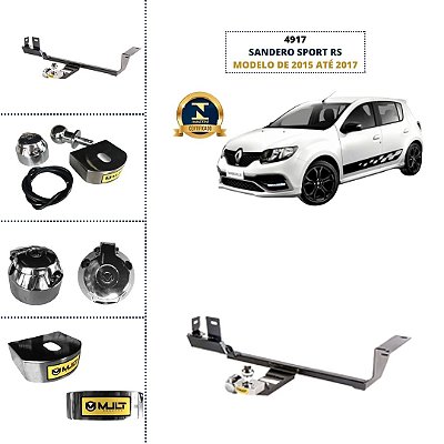ENGATE SANDERO SPORT/RS 15/17 - MULT M4917 (E)