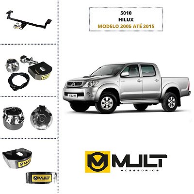 ENGATE HILUX 05/15 FIXO - MULT F5010