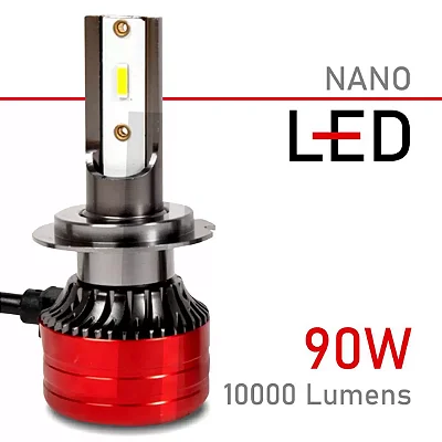 NANO LED H4 90W 20.000 LUMENS - JP2