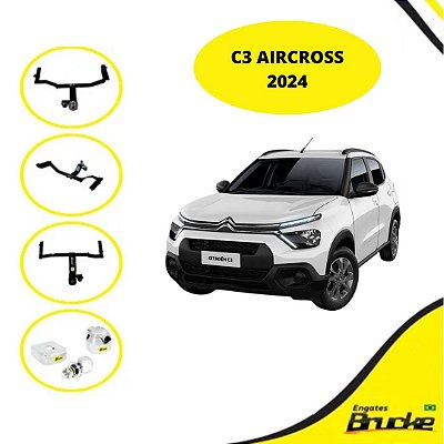 ENGATE BASALT/ C3 AIRCROSS 24/  - BRUCKE CI1014