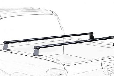 RACK PARA CACAMBA ALUM 1,56M PRATA - EQMAX