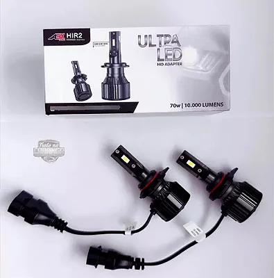 ULTRA LED HIR2 10.000 LUMENS - ASX